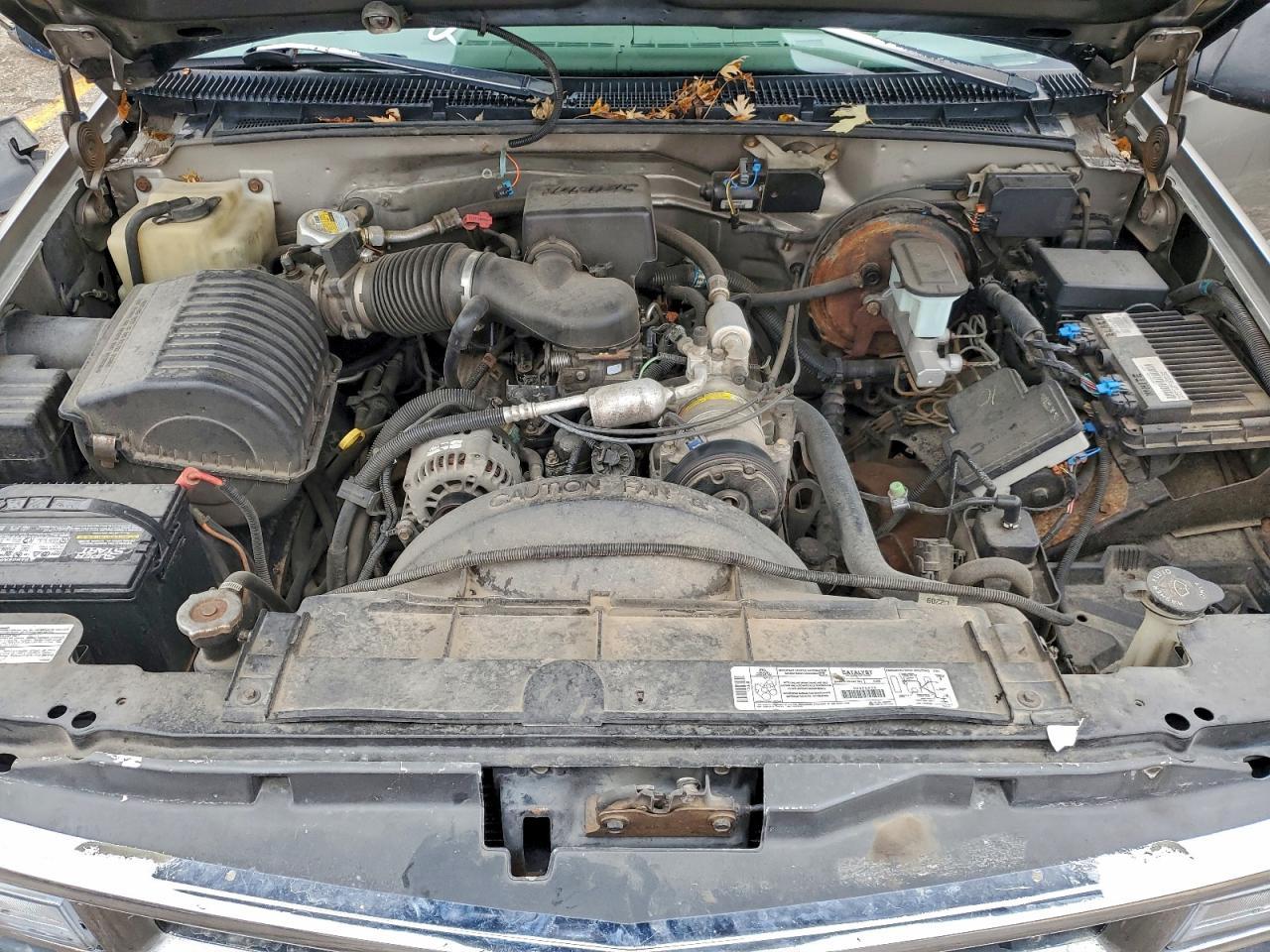 1998 CHEVROLET Gmt
