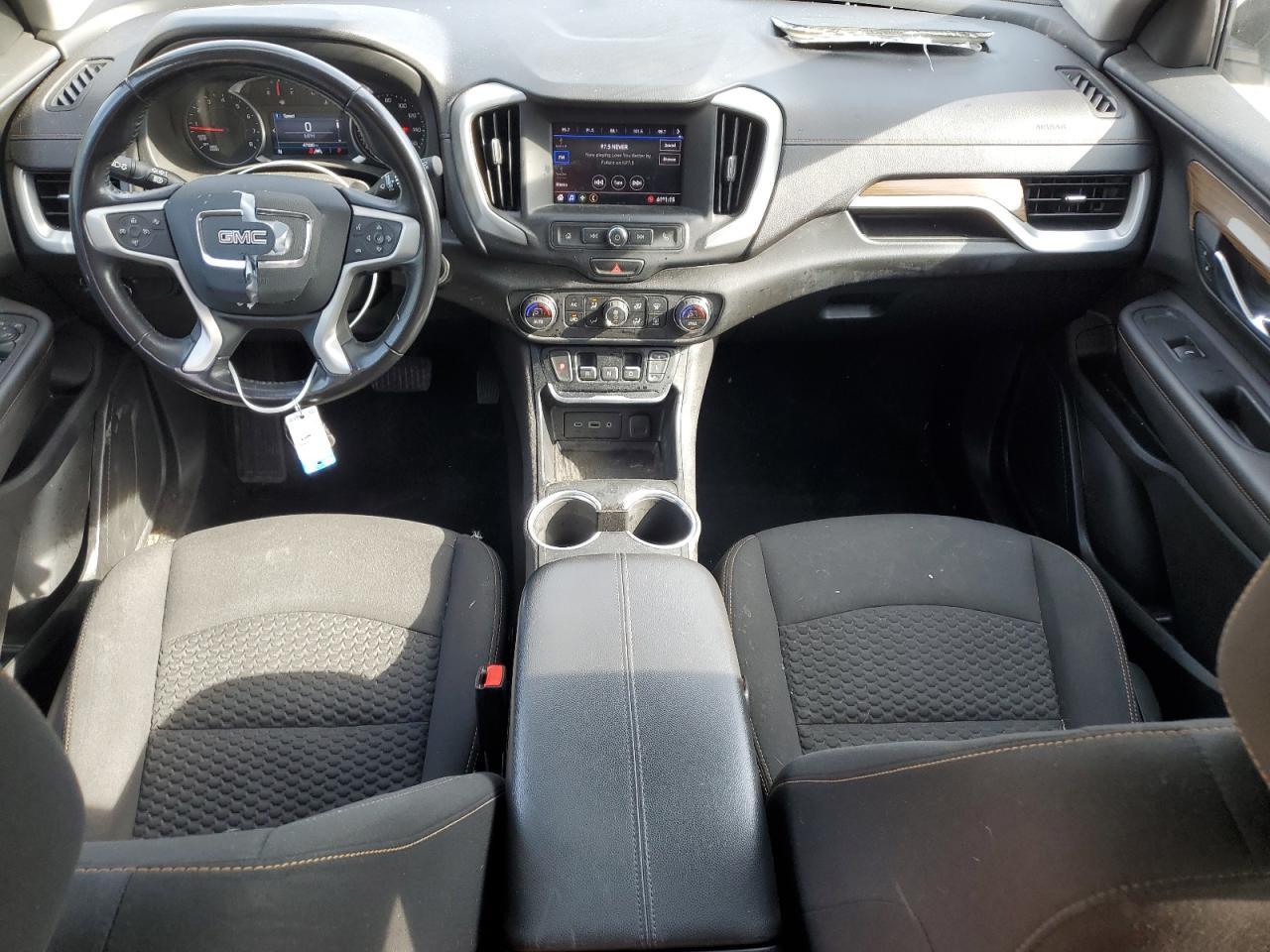 2020 GMC Terrain