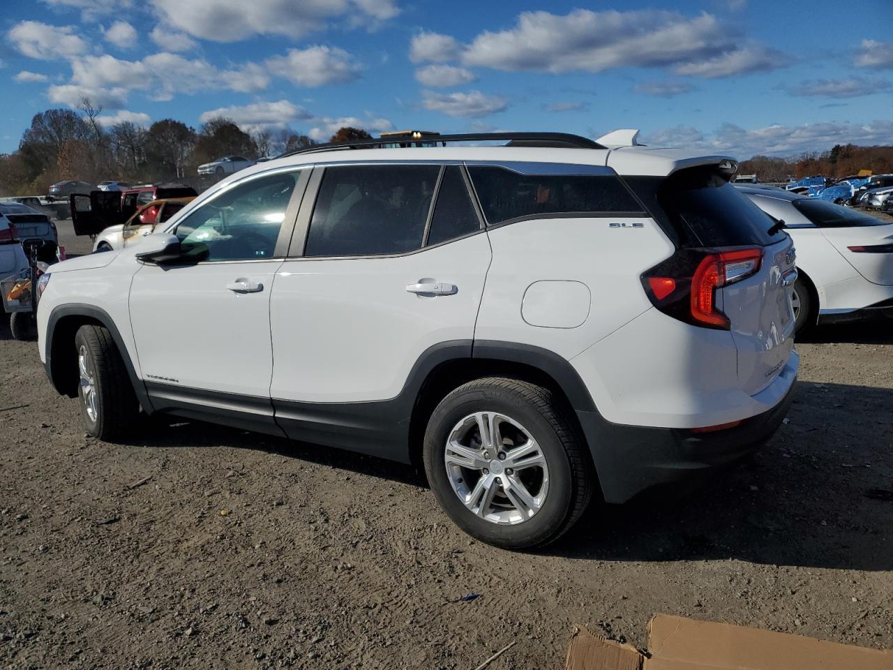 2022 GMC Terrain