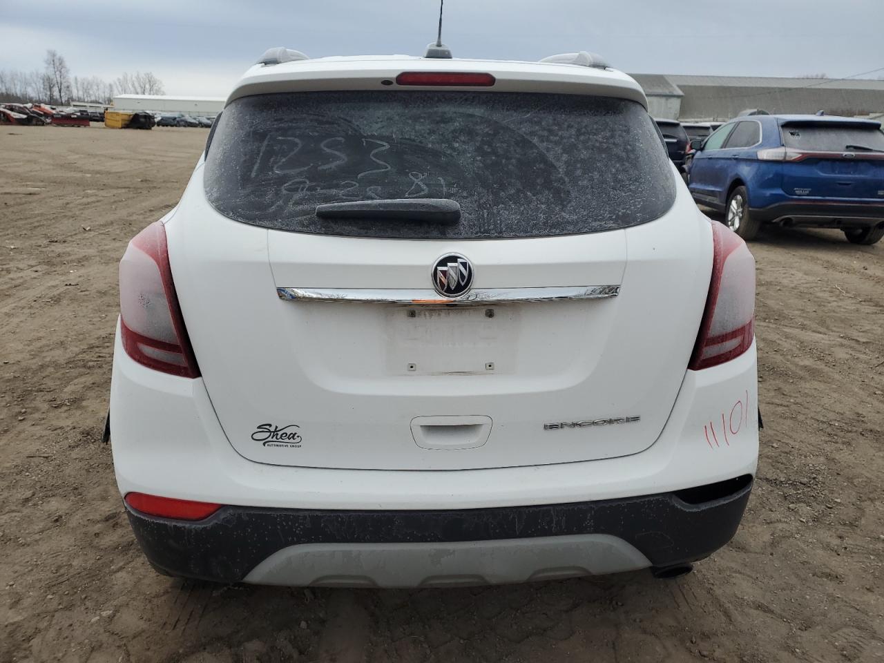 2021 BUICK ENCORE