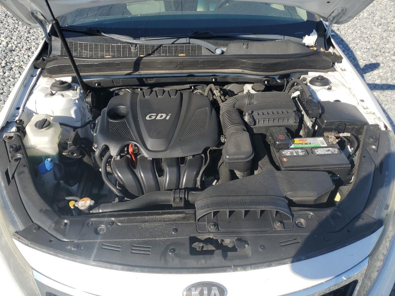2013 KIA OPTIMA