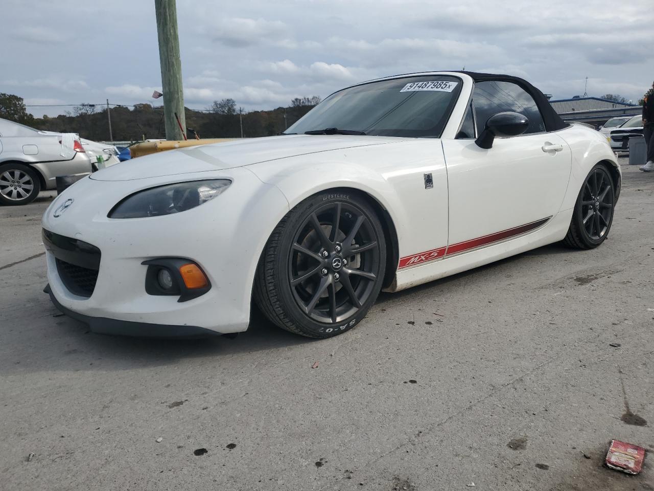 2015 MAZDA MX-5 Miata
