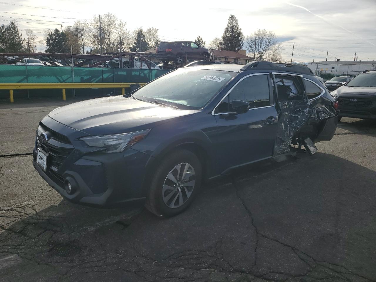 2023 SUBARU Outback
