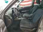 2012 SUBARU FORESTER