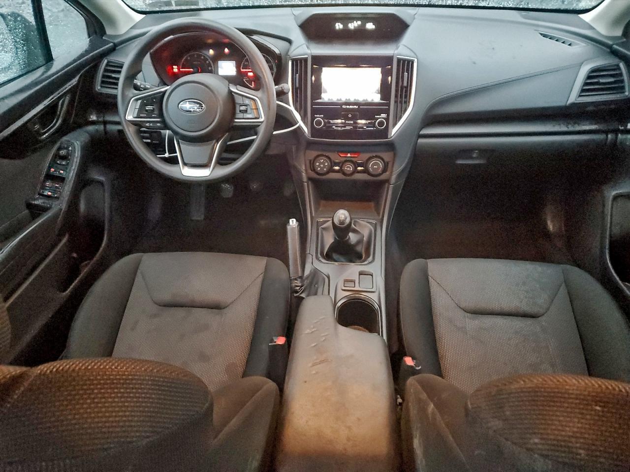 2017 SUBARU IMPREZA