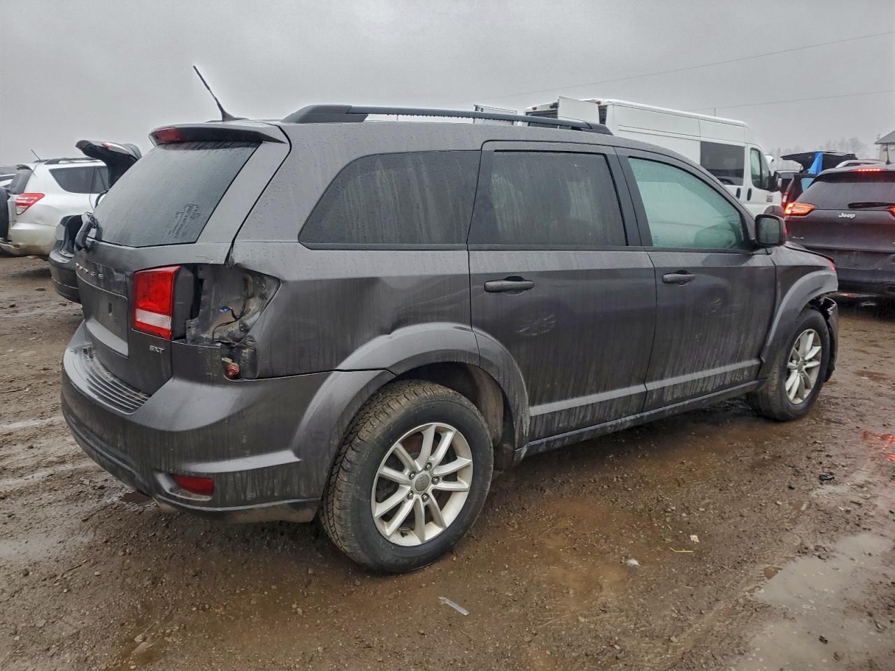 2015 DODGE JOURNEY