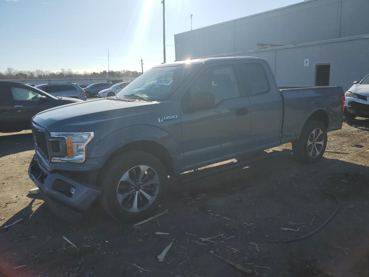 2019 FORD F-150