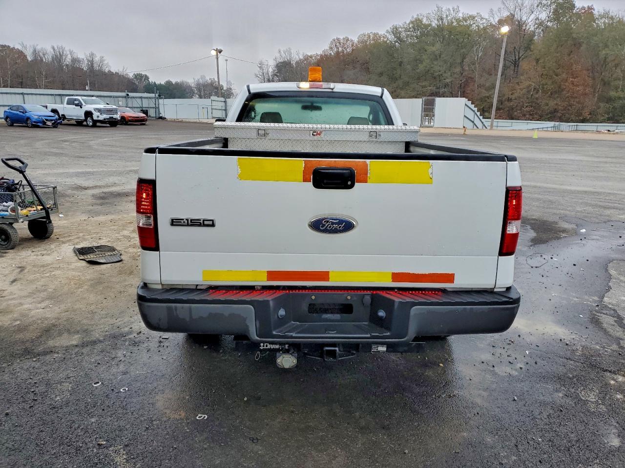 2008 FORD F-150