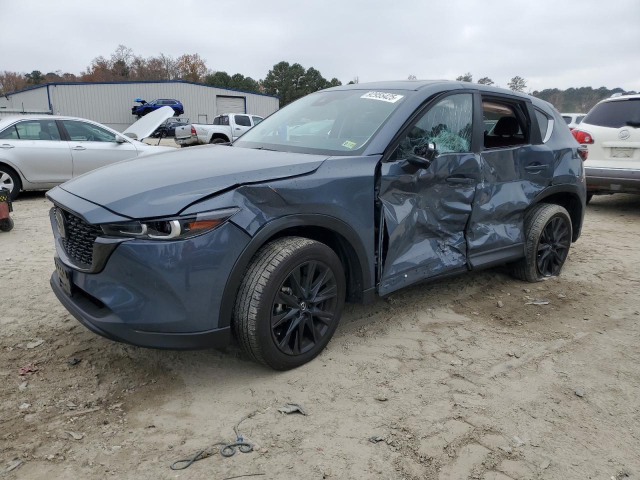 2024 MAZDA CX-5