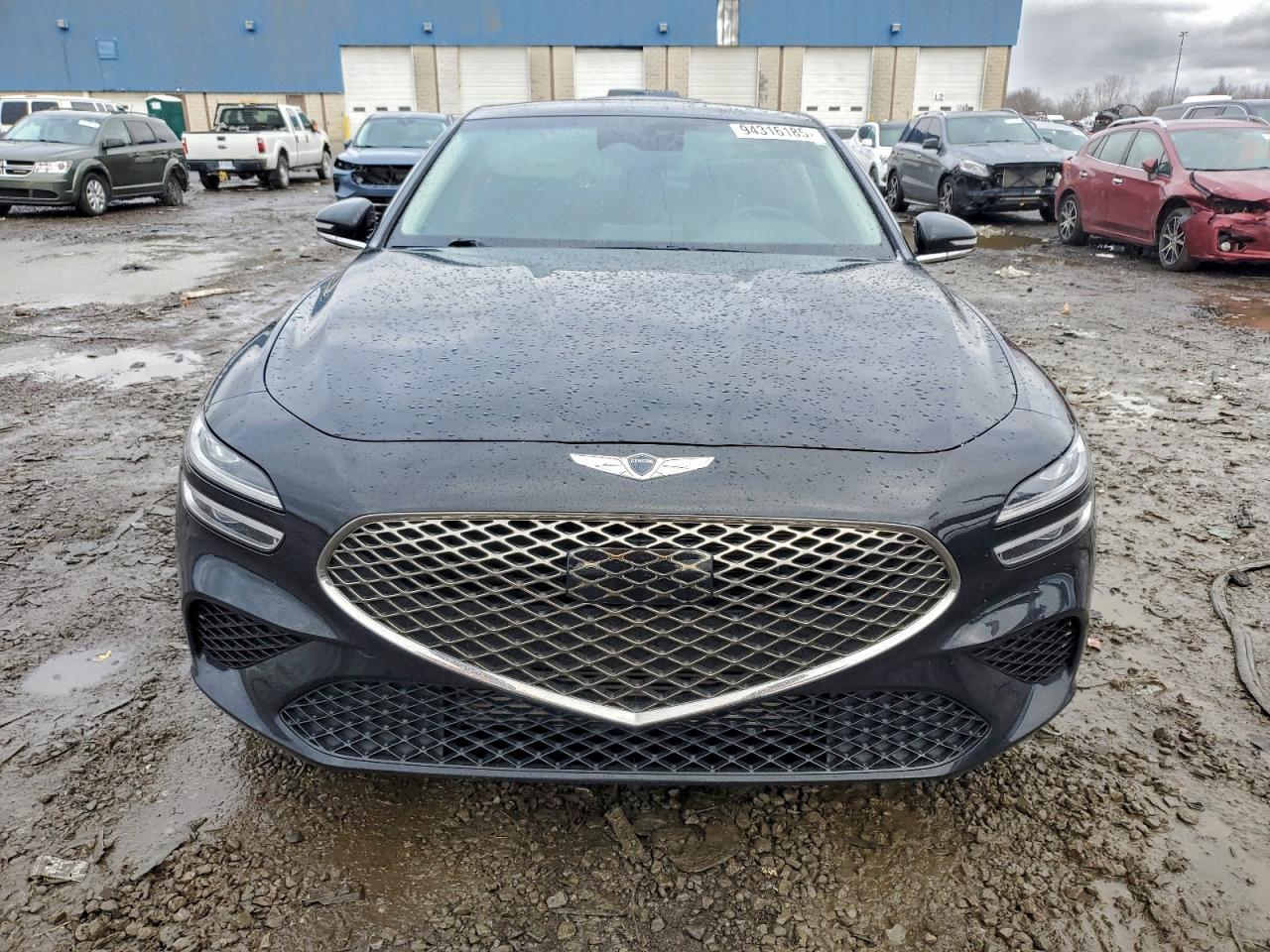 2023 GENESIS G70