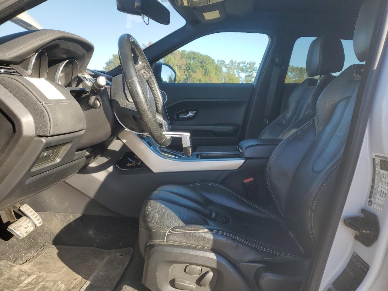 2015 LAND ROVER RANGE ROVER EVOQUE