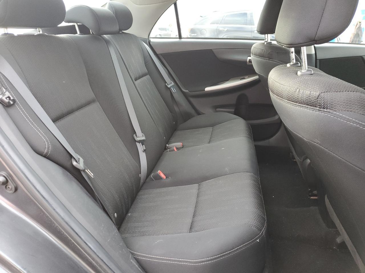2012 TOYOTA COROLLA