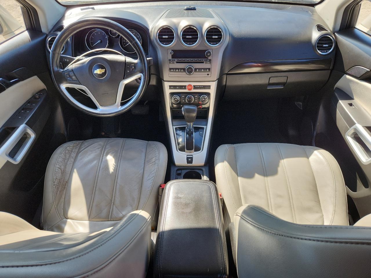 2014 CHEVROLET Captiva