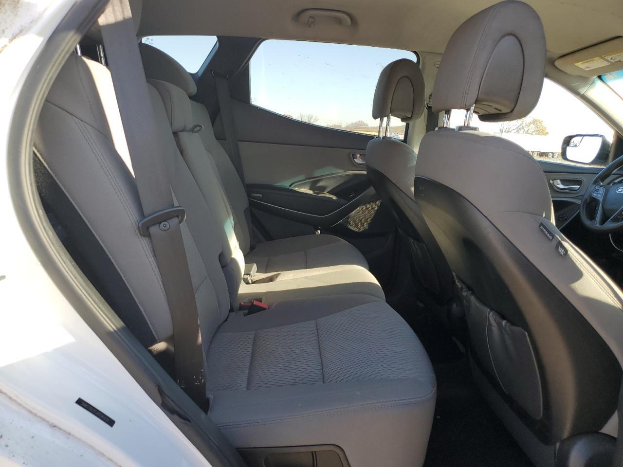 2018 HYUNDAI SANTA FE