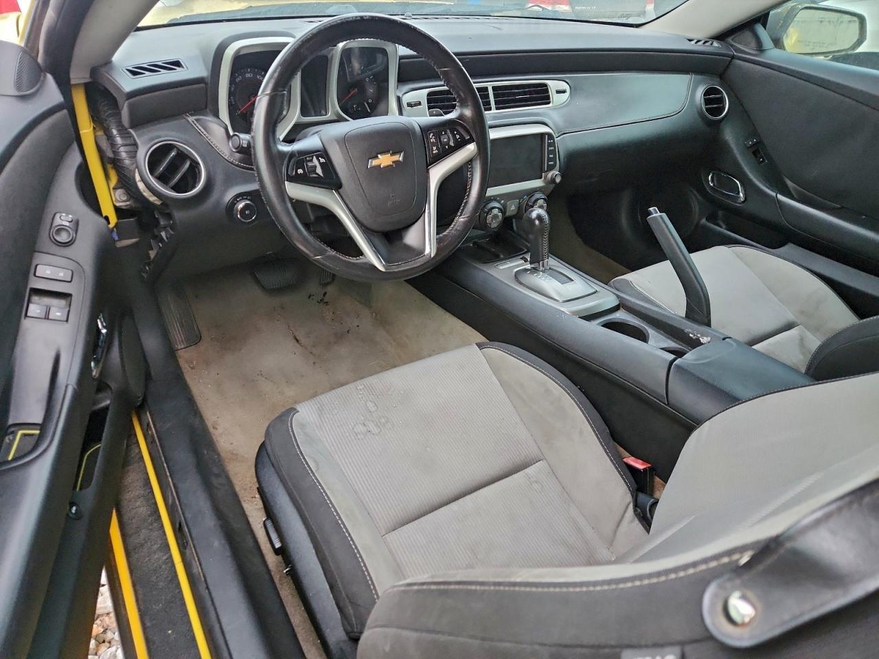 2015 CHEVROLET Camaro