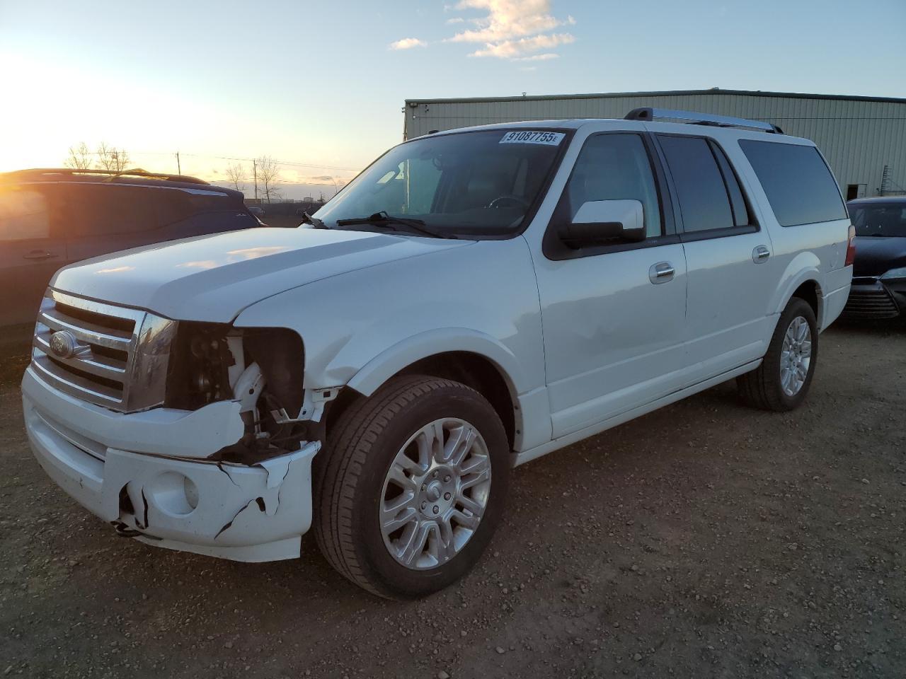 2011 FORD Expedition