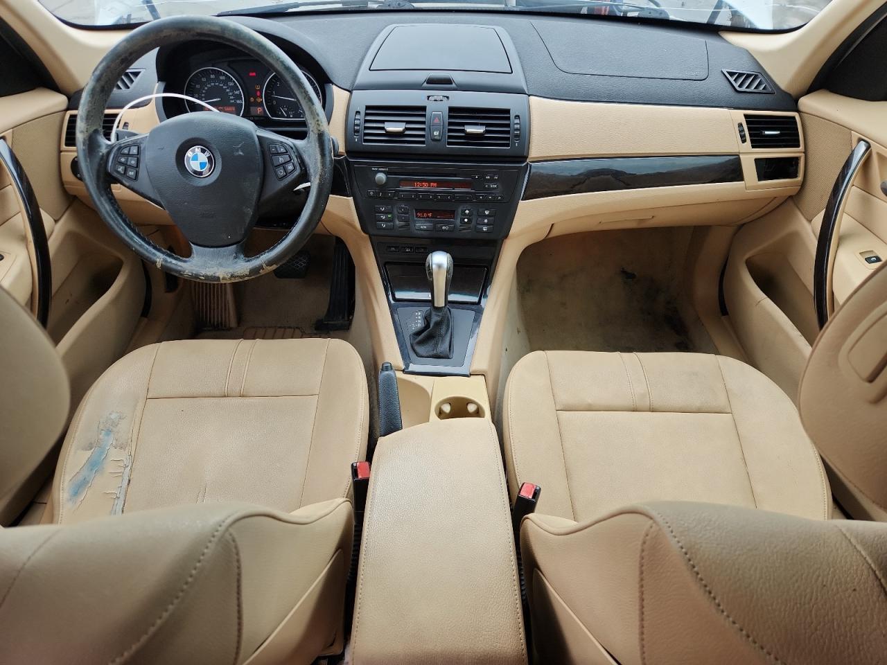 2008 BMW X3