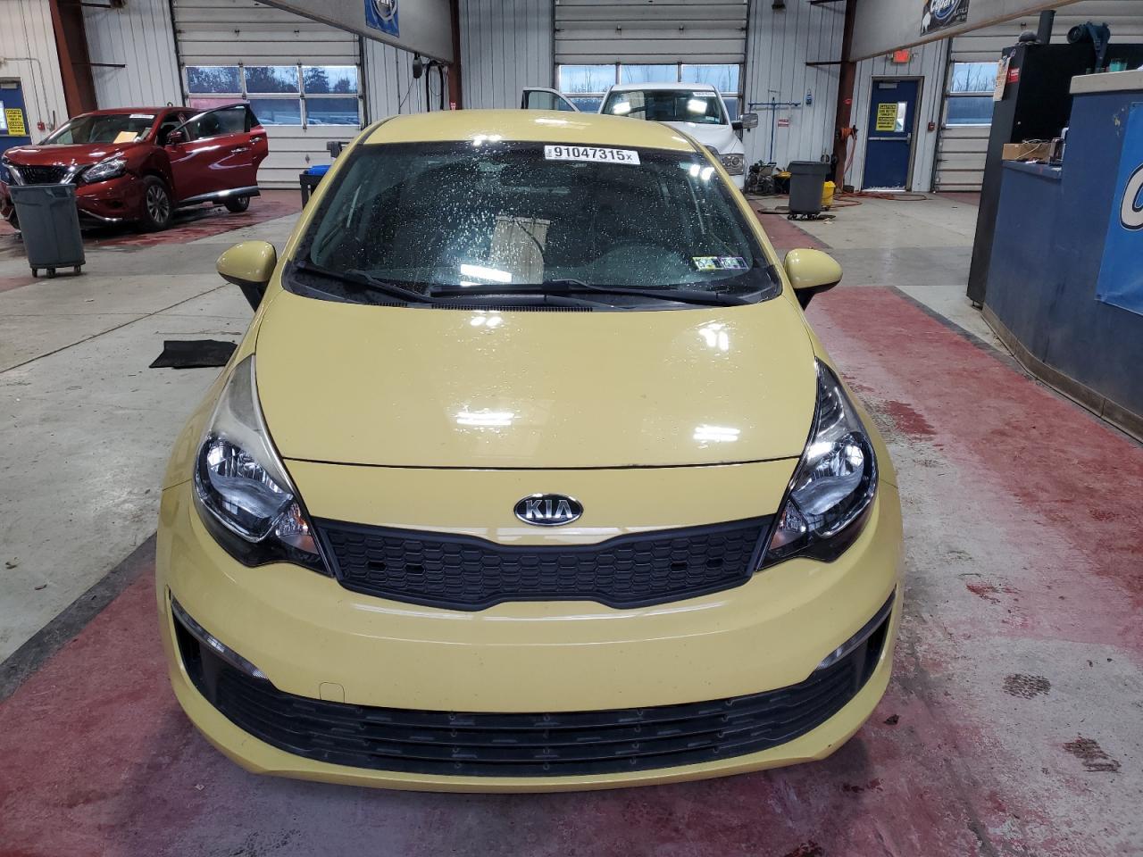 2016 KIA RIO