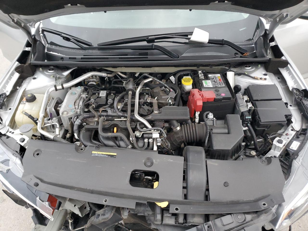 2022 NISSAN SENTRA