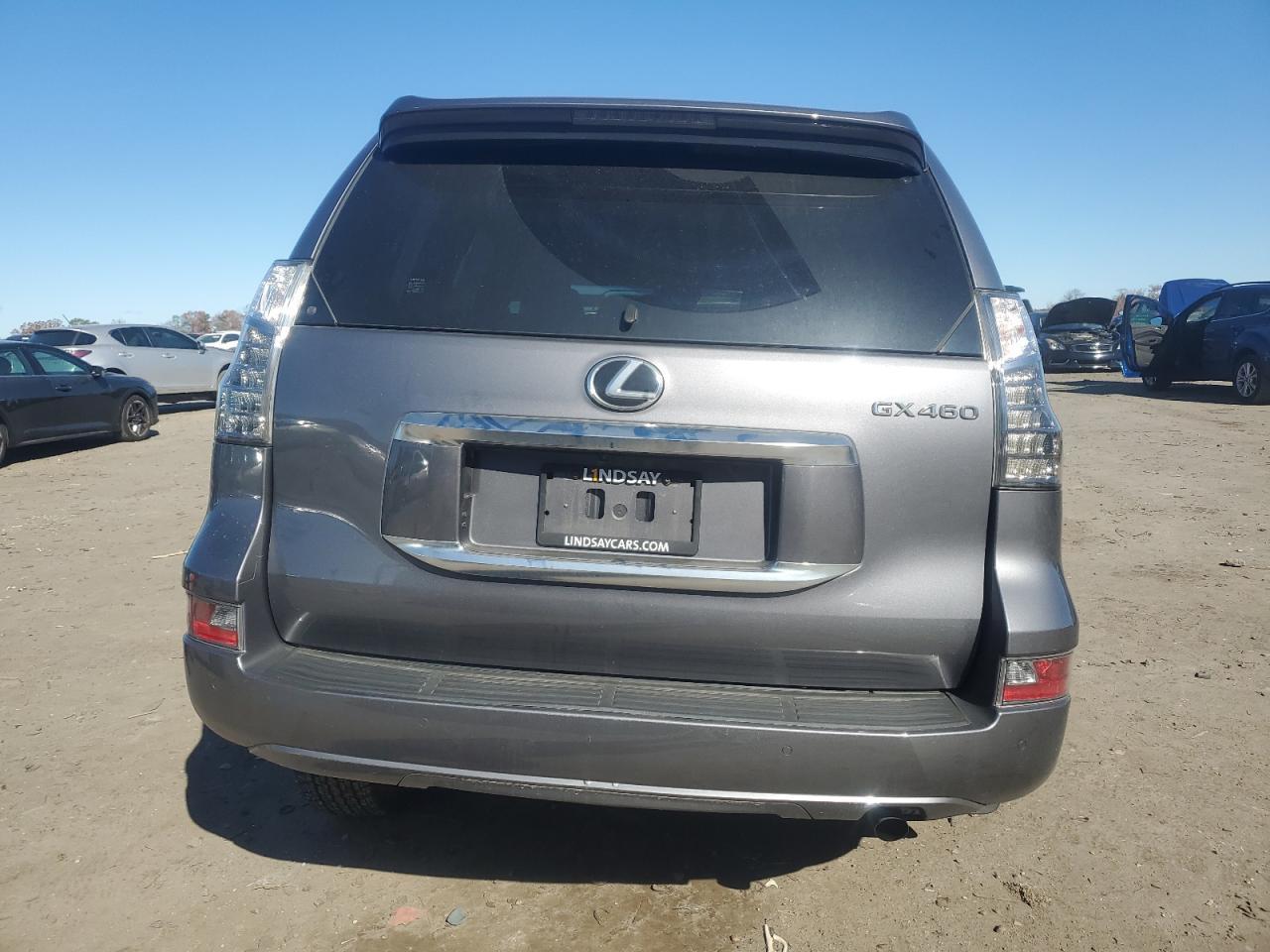 2022 LEXUS GX 460