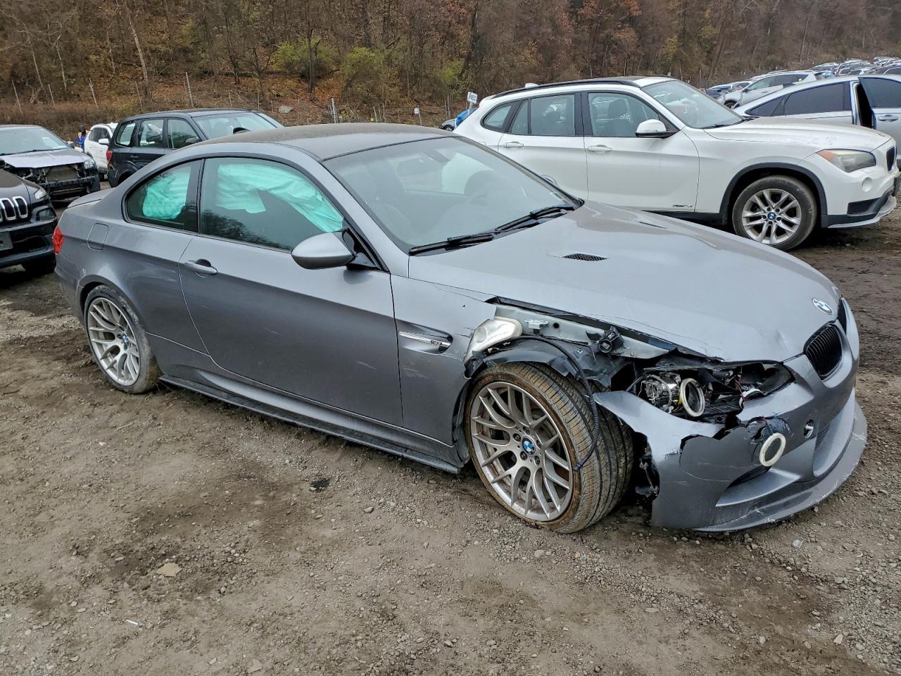 2013 BMW M3