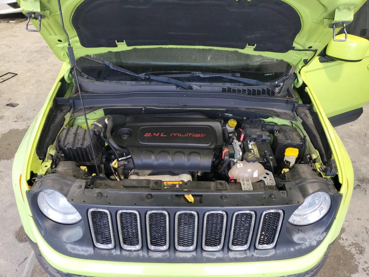 2018 JEEP Renegade
