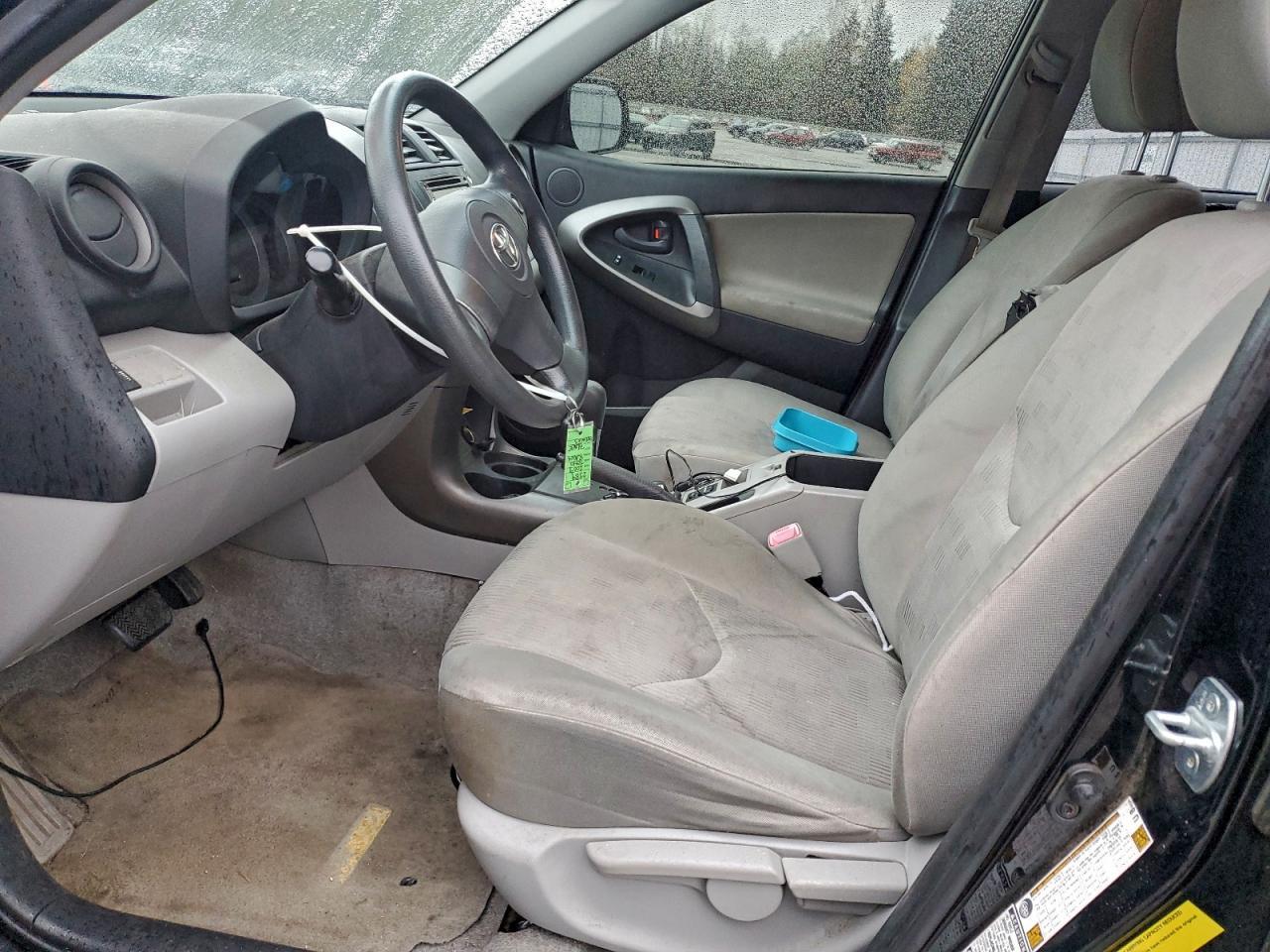 2009 TOYOTA RAV4