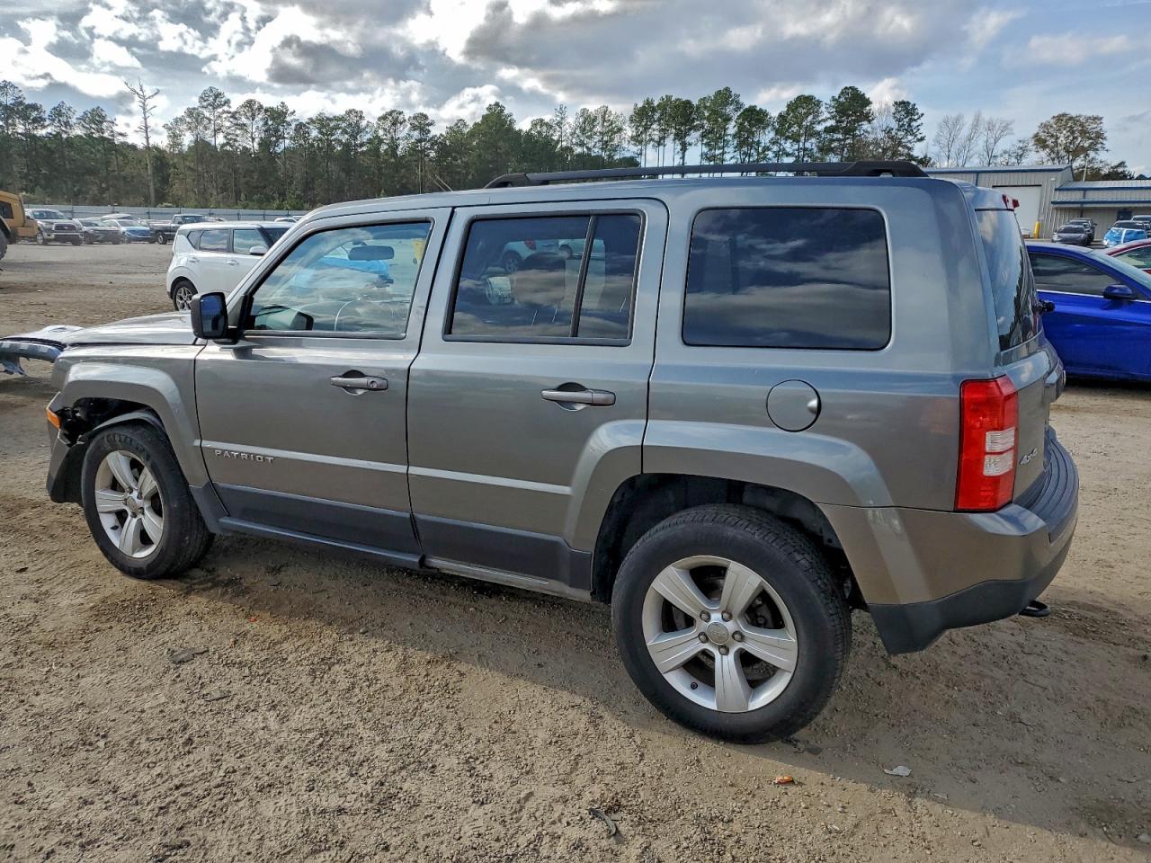 2012 JEEP PATRIOT