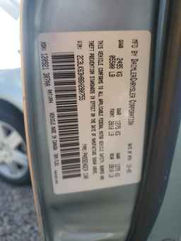2006 CHRYSLER 300