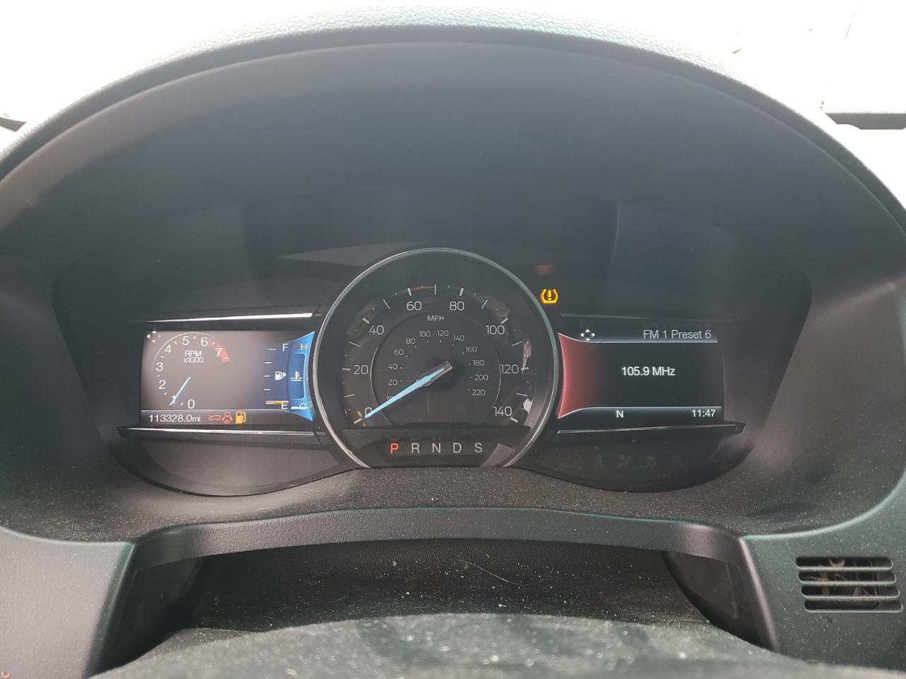 2017 FORD Explorer Sport Trac