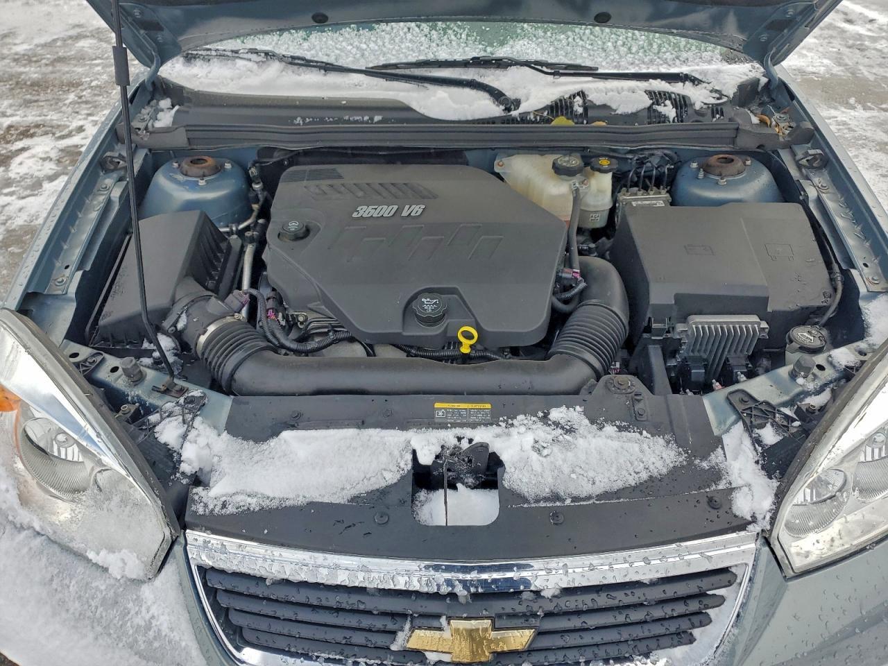 2007 CHEVROLET MALIBU
