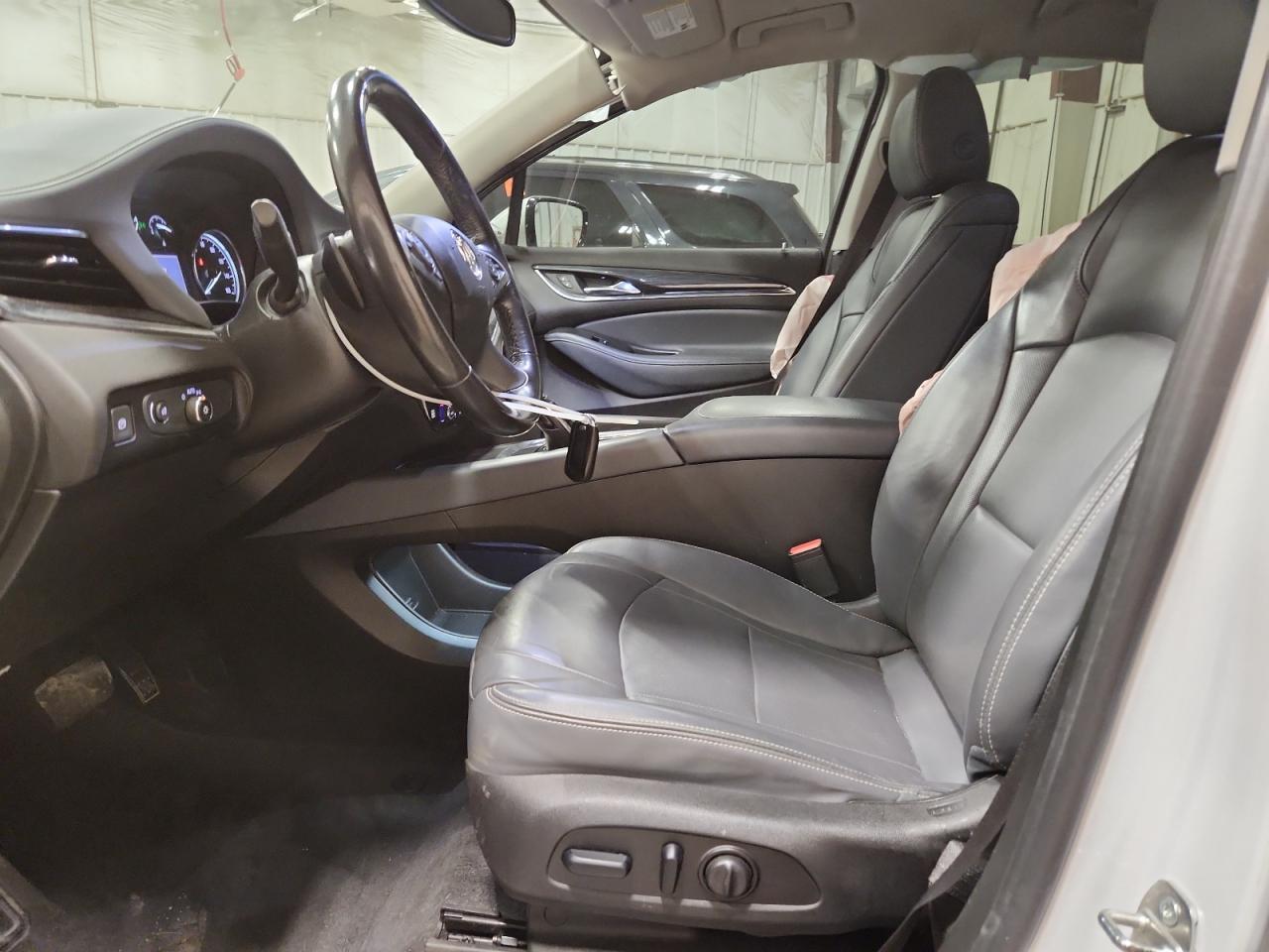 2021 BUICK ENCLAVE