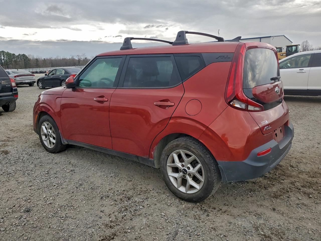 2021 KIA SOUL