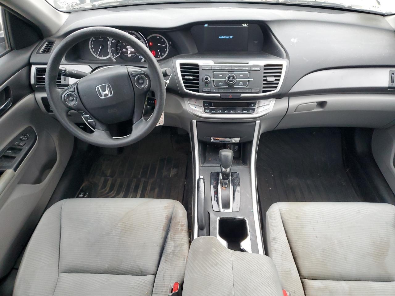 2014 HONDA ACCORD