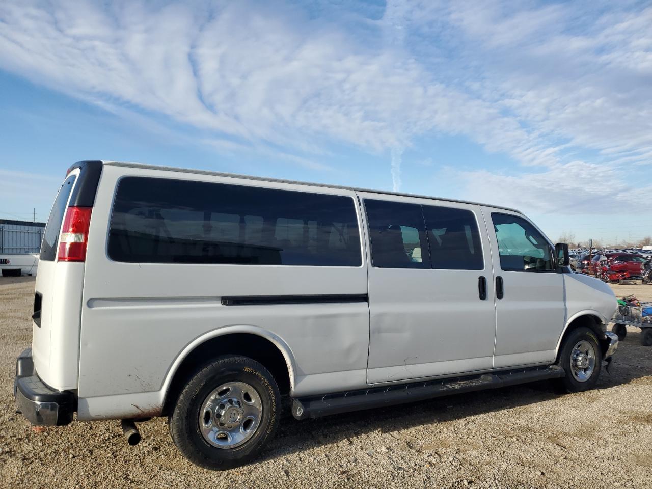 2019 CHEVROLET Express 3500