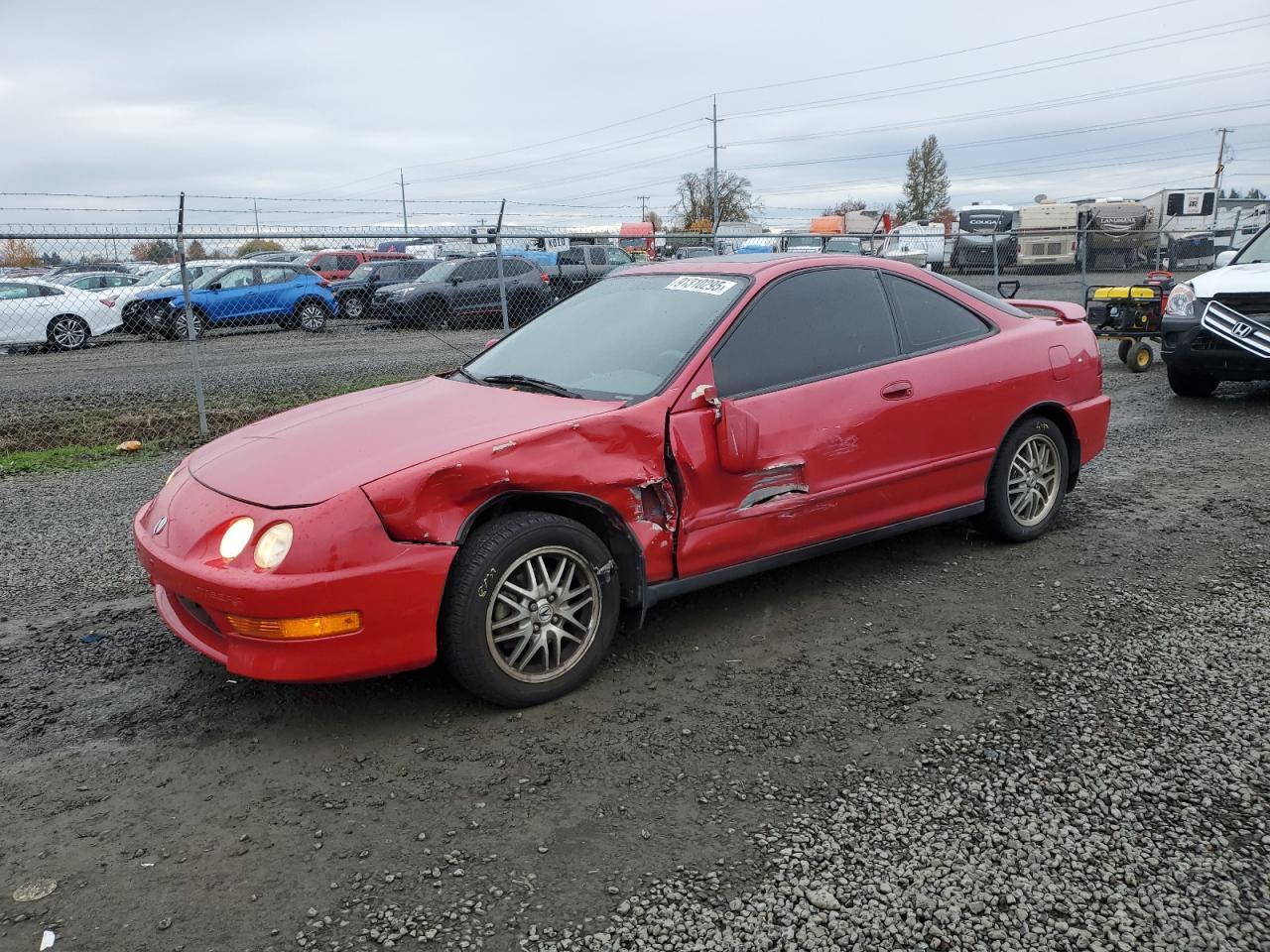 2001 ACURA Integra