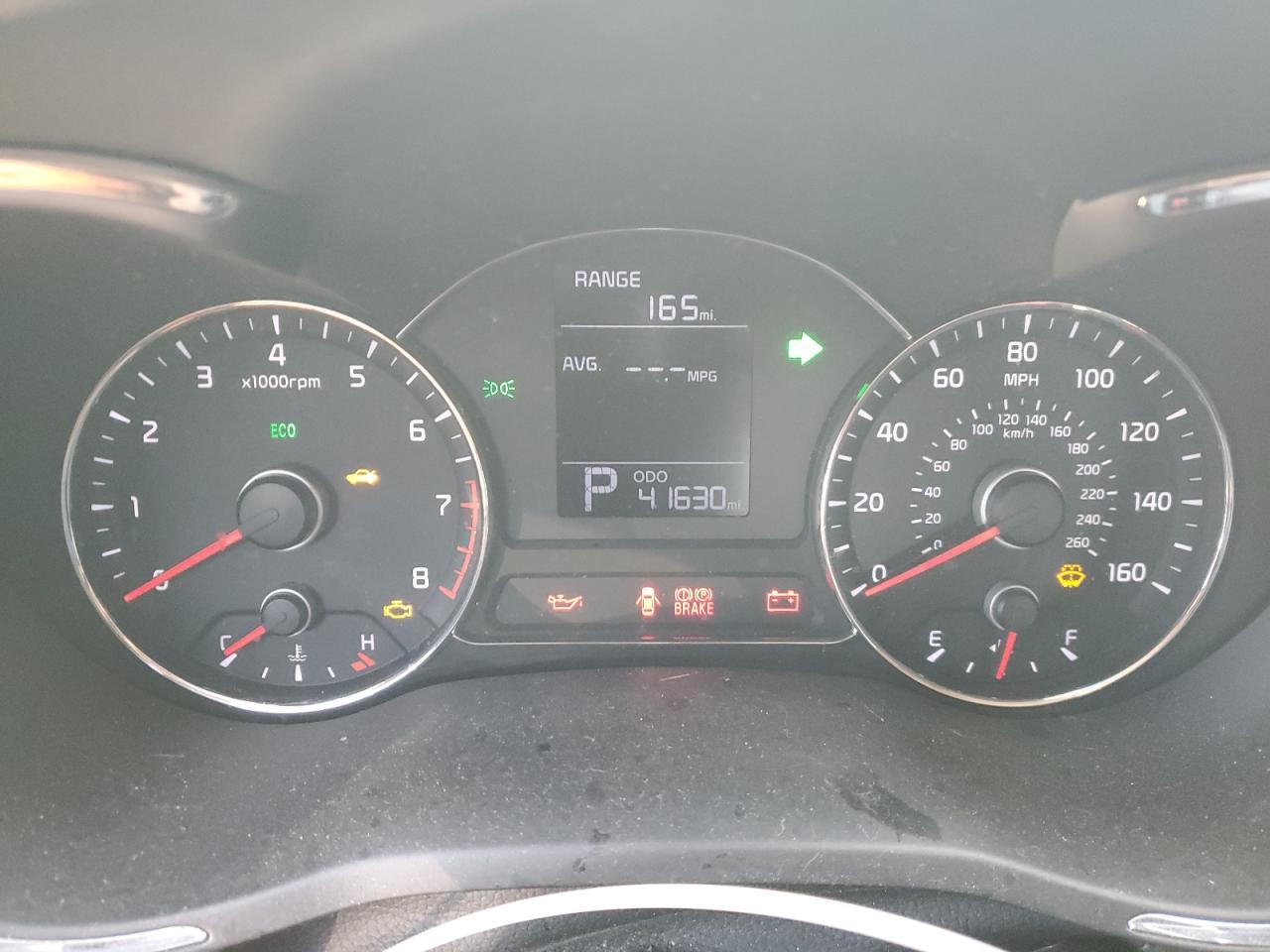 2015 KIA FORTE
