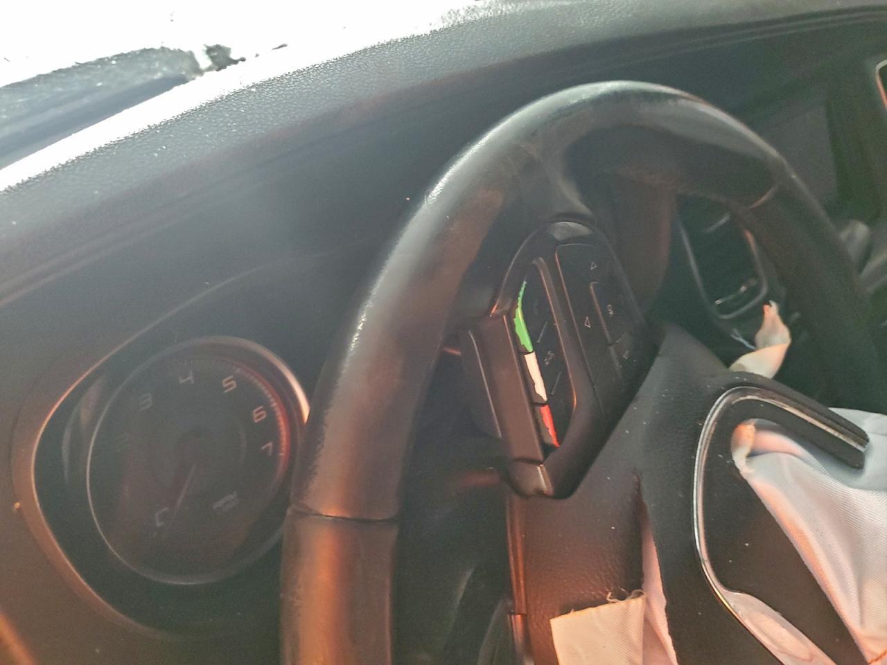2019 DODGE CHARGER
