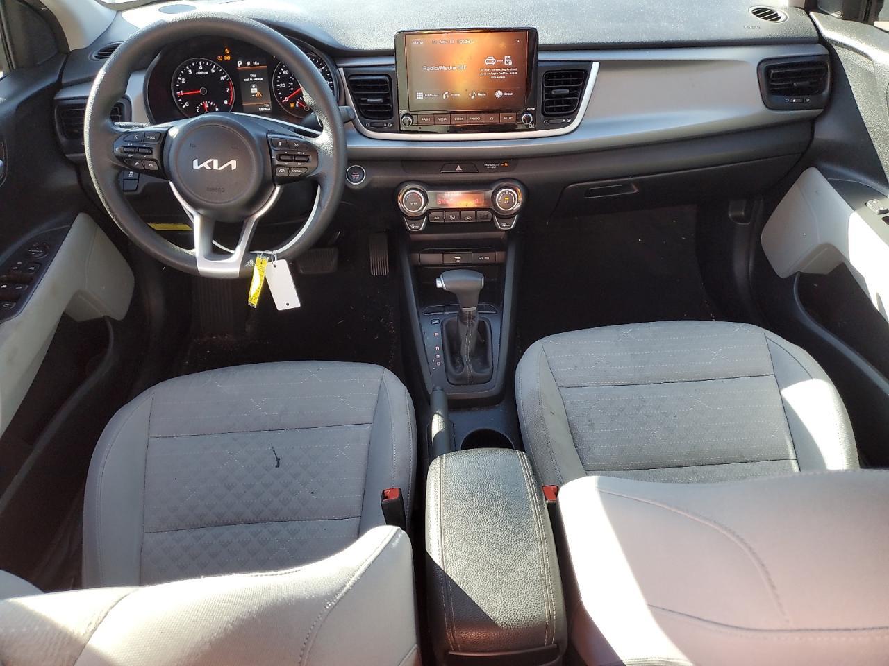 2023 KIA RIO