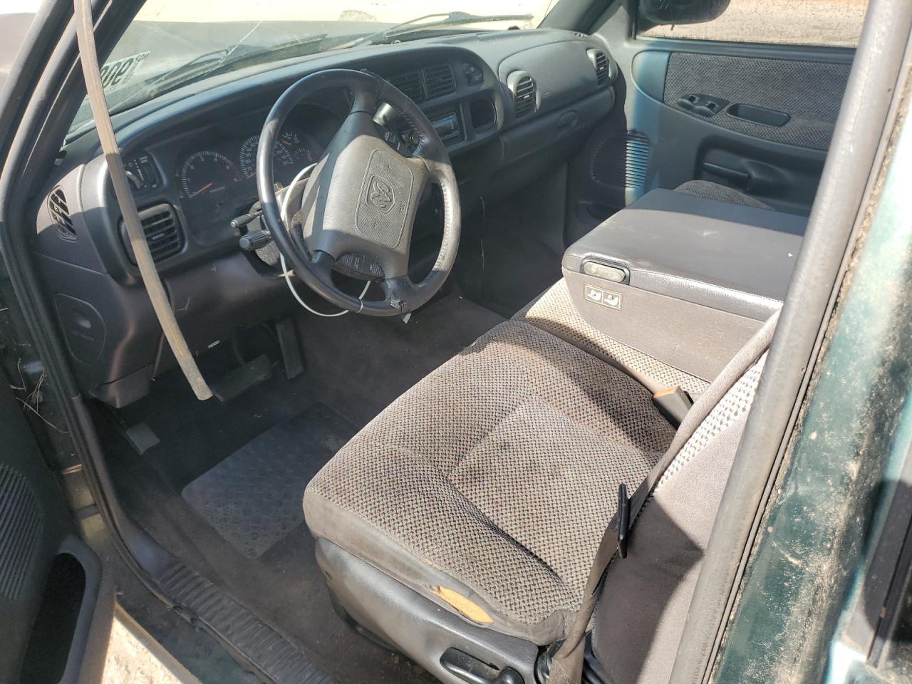 1999 DODGE RAM 1500