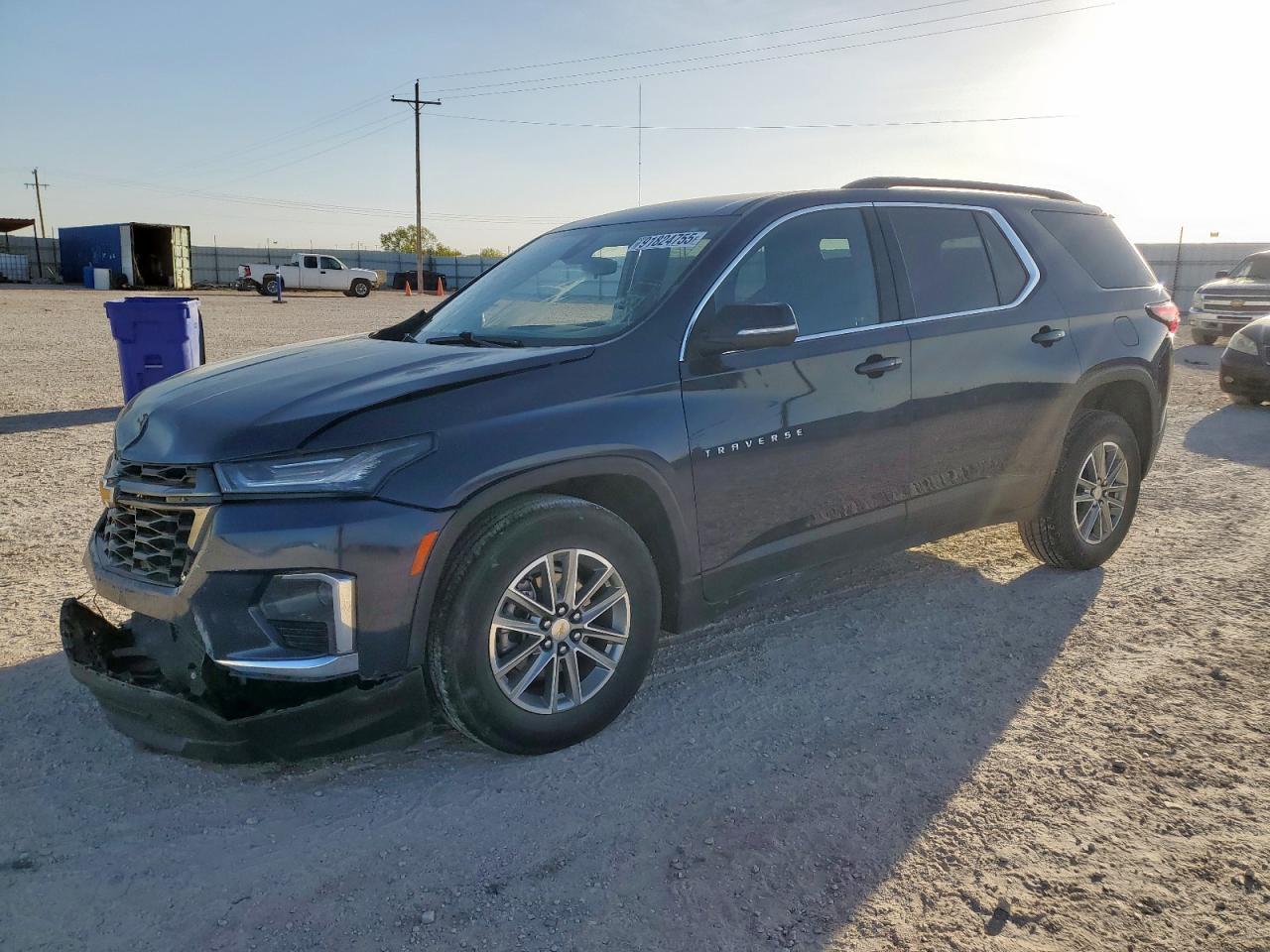 2023 CHEVROLET TRAVERSE