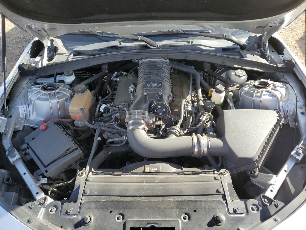 2018 CHEVROLET Camaro