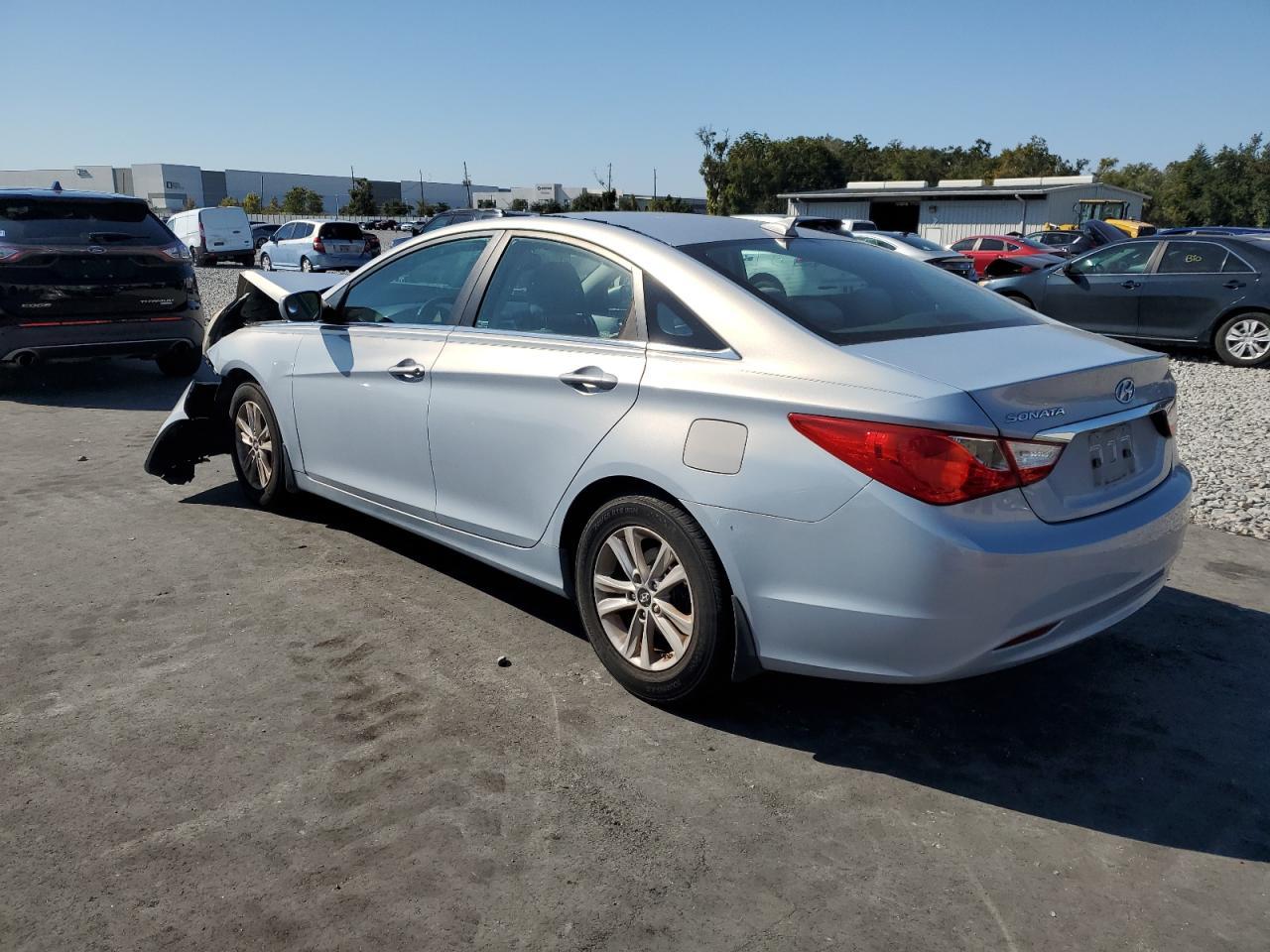 2013 HYUNDAI SONATA