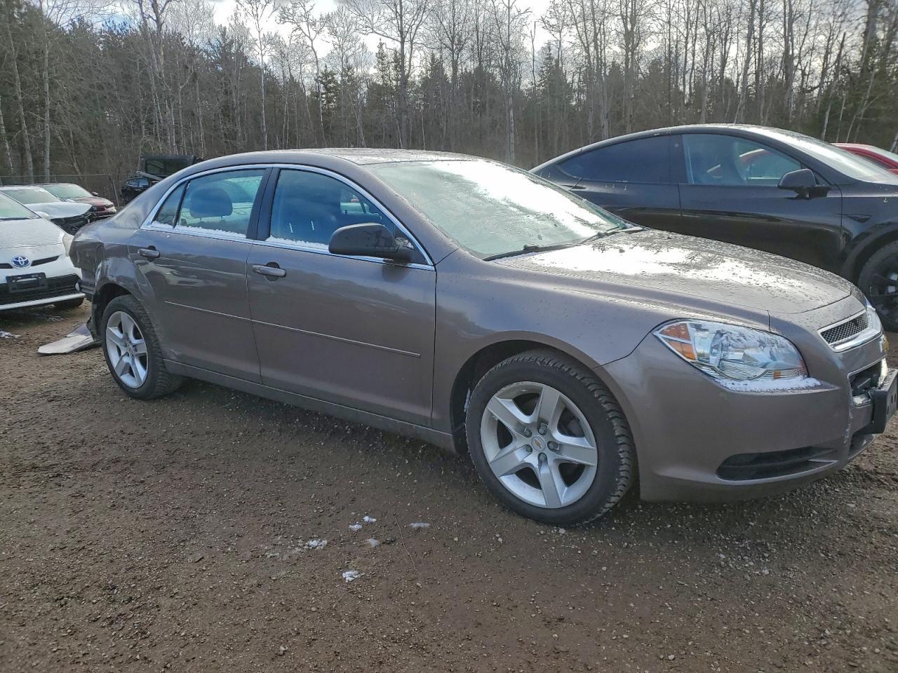 2011 CHEVROLET MALIBU