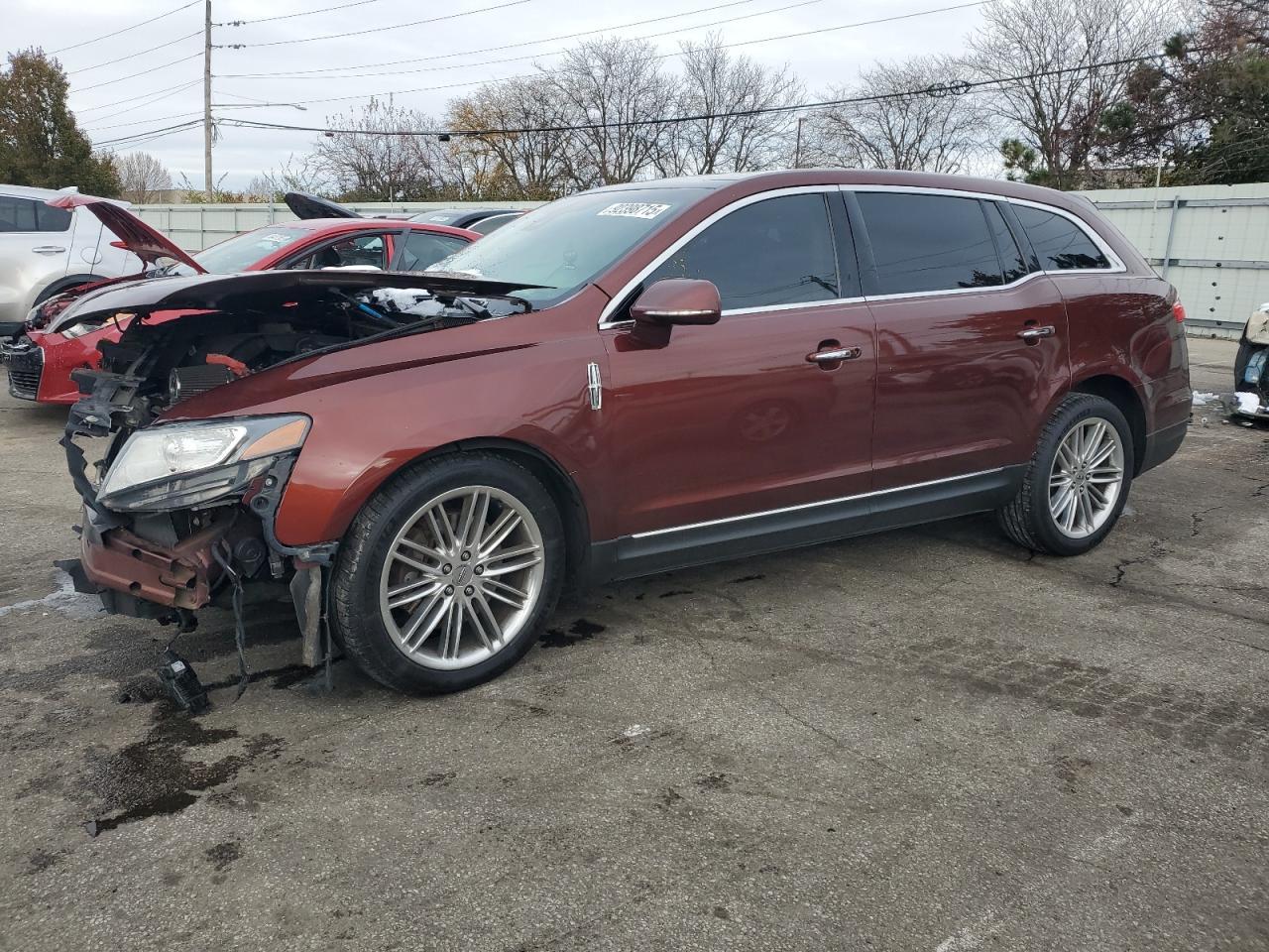 2015 LINCOLN MKT