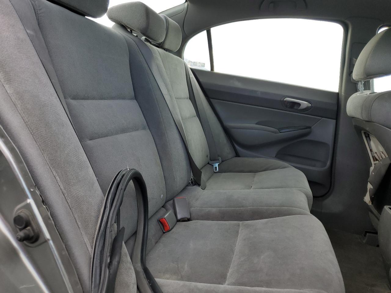 2008 HONDA CIVIC