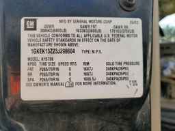 2003 GMC Yukon