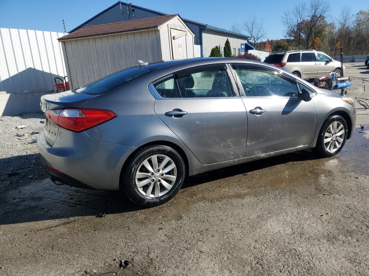 2014 KIA FORTE
