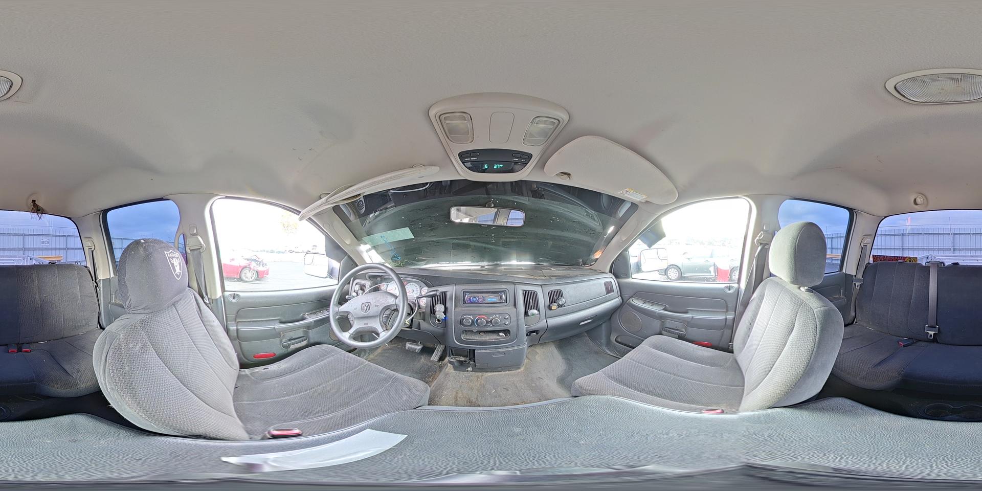 2003 DODGE RAM 1500