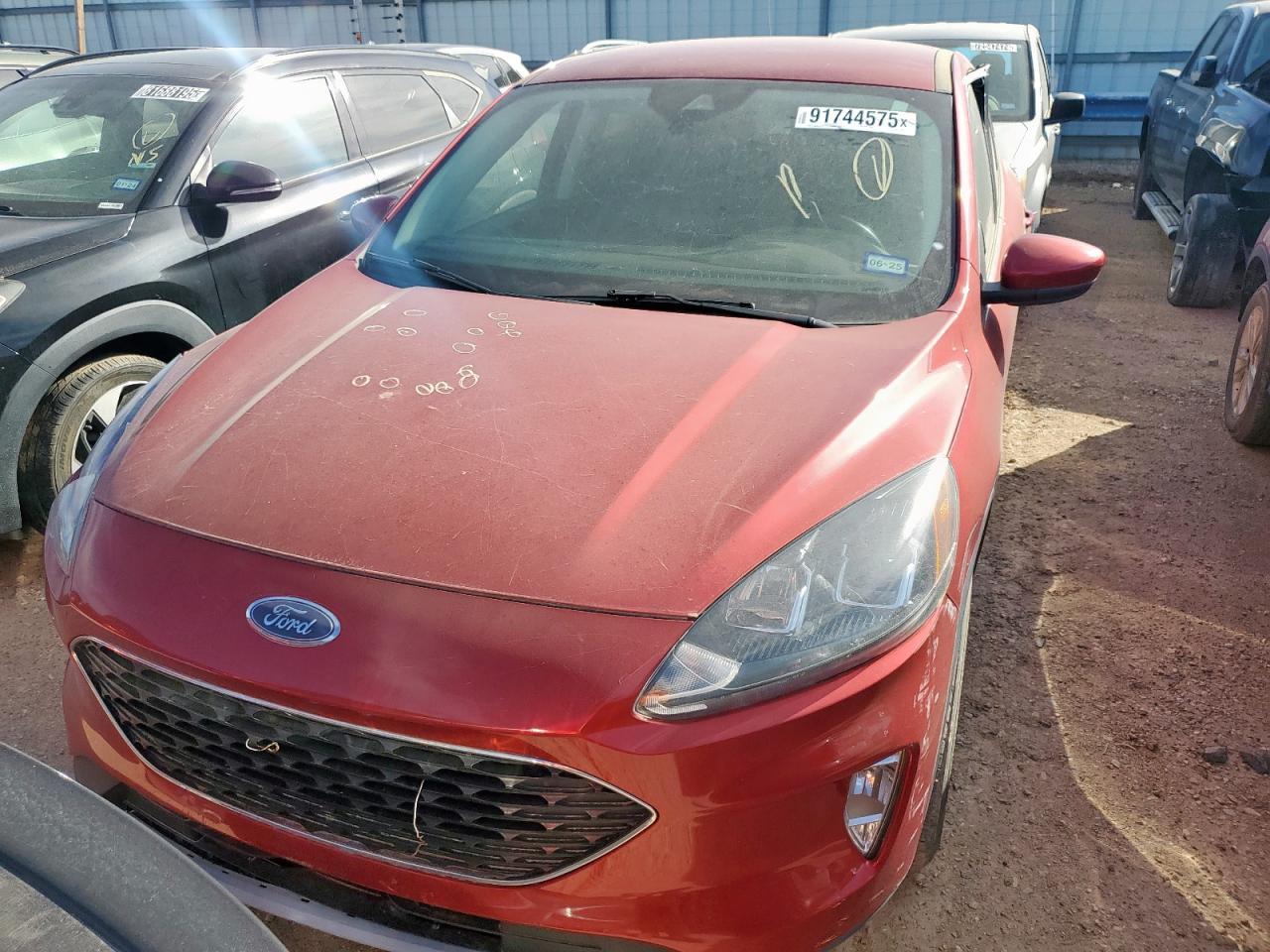 2022 FORD ESCAPE